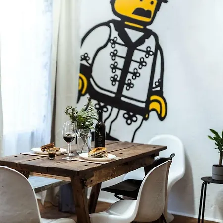 A Apartman Pécs