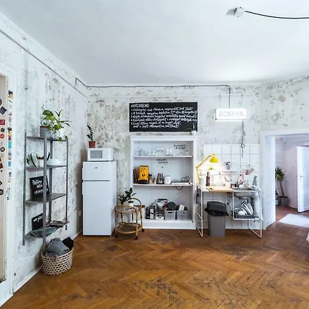 A Apartment *