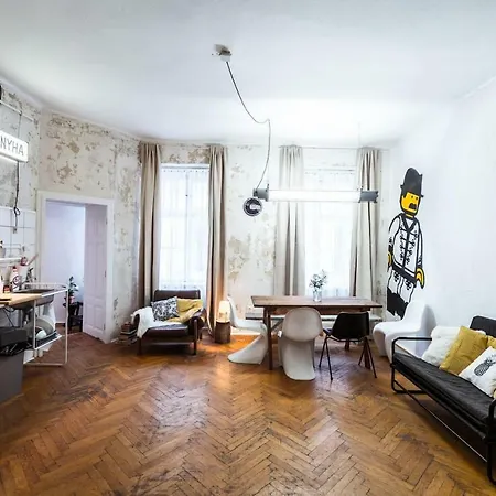Apartmán A *