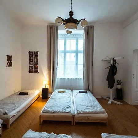 A Apartman Pécs